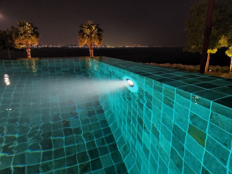 Contact About Pool Lighting Installation