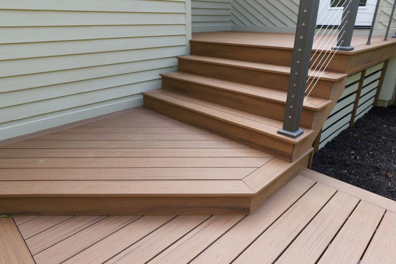 Deck Stairs Repair in Seattle, WA