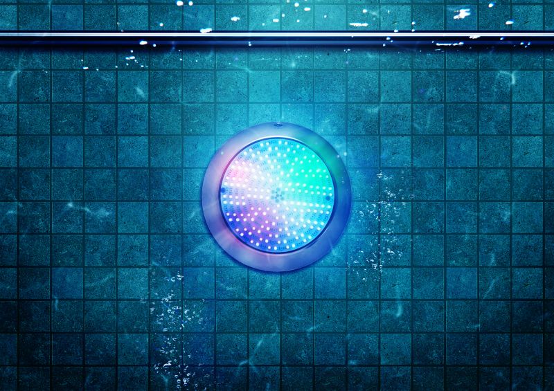 Fiber Optic Pool Lights