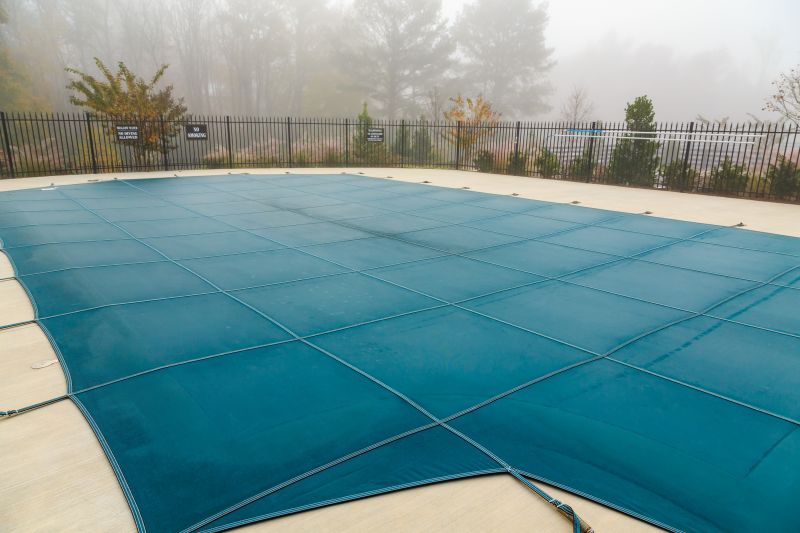 Winterizing a Pool