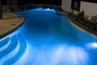 Illuminate Your Swimming Pool!