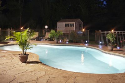 Improve Safety of Your Swimming Pool!